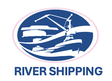 River Shipping Logo